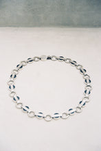 Load image into Gallery viewer, Casa Spratling Jade Ribbon Stone Chain
