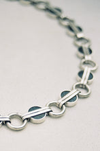 Load image into Gallery viewer, Casa Spratling Jade Ribbon Stone Chain
