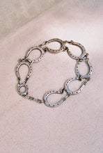 Load image into Gallery viewer, Victorian Horseshoe Bracelet
