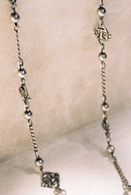 Load image into Gallery viewer, Victorian Dual Face Chain
