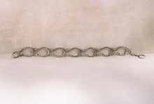 Load image into Gallery viewer, Victorian Horseshoe Bracelet
