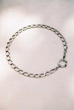 Load image into Gallery viewer, Chunky Flat Curb Chain with Bolt Clasp
