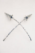 Load image into Gallery viewer, Bone Form Hair Pins
