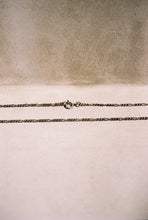 Load image into Gallery viewer, Antique Portuguese Figaro Chain
