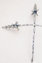 Load image into Gallery viewer, Bone Form Hair Pins
