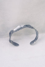 Load image into Gallery viewer, Wrinkled Sheets Cuff Bracelet
