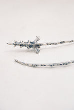 Load image into Gallery viewer, Bone Form Hair Pins
