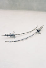 Load image into Gallery viewer, Bone Form Hair Pins
