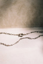 Load image into Gallery viewer, Antique Bulgarian Alternating Link Chain
