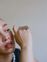 Load image into Gallery viewer, Postmodern Lunar Disc Ring

