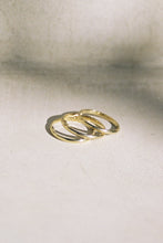 Load image into Gallery viewer, Classic Thin Gold Stacking Band
