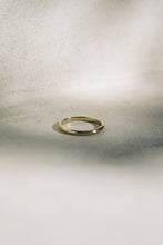 Load image into Gallery viewer, Classic Thin Gold Stacking Band
