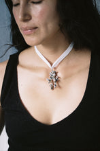 Load image into Gallery viewer, Heavy Brutalist Sculpture Pendant
