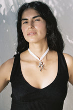 Load image into Gallery viewer, Heavy Brutalist Sculpture Pendant
