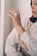 Load image into Gallery viewer, Henning Ulrichsen Open Crest Ring
