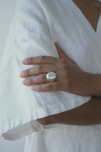 Load image into Gallery viewer, Casa Spratling Heavy Domed Signet Ring
