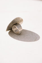 Load image into Gallery viewer, Postmodern Lunar Disc Ring
